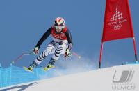 Olympische Spiele 2006 Turin  Abfahrt Damen