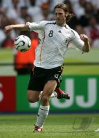 Fussball WM 2006: Ecuador - Deutschland