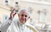 Rom Generalaudienz;  Papst Franziskus I.