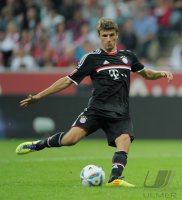 Fussball International Audi Cup 2011: Thomas Mueller (FC Bayern Muenchen)