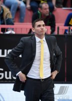 Basketball 2. Bundesliga  19/20: Tigers Tuebingen - Niners Chemnitz