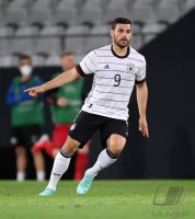 FUSSBALL INTERNATIONAL Testspiel EM 2021:  Deutschland - Daenemark