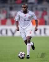 FUSSBALL  International CHL 09/10  FC Bayern  Muenchen - Juve