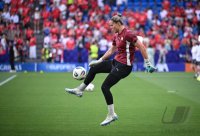 Fussball Frauen Euro 2025  Eroeffnungsspiel: Schweiz - Norwegen
