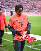 Fussball 1. Bundesliga  Saison  2025/2026  11. Spieltag 
FC Bayern Muenchen - SC Freiburg