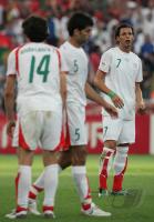 Fussball WM 2006: Mexiko - Angola