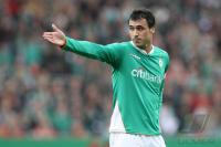 Fussball 1. Bundesliga: Werder, ALMEIDA