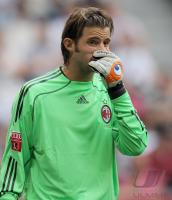 Fussball International: Audi Cup 2009  CA Boca Juniors  - AC Mailand