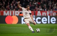 Fussball International CHL 24/25: FC Bayern Muenchen - Benfica Lissabon