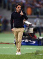 Fussball Champions League Quali 2015/2016: Lazio Rom - Bayer 04 Leverkusen