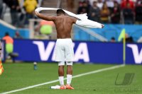 FUSSBALL WM 2014, Gruppenphase: Uruguay - England