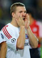 Fussball 1. Bundesliga, Bayern: PODOLSKI