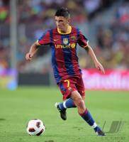 FUSSBALL International :  David VILLA  (FC Barcelona)