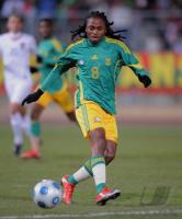 Fussball INTERNATIONAL Suedafrika - Portugal