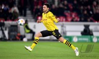 Fussball DFB Pokal 2023/2024: VfB Stuttgart - Borussia Dortmund