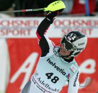 Ski Alpin  Herren Slalom  Adelboden