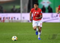 FUSSBALL DFB POKAL FINALE 18/19: RB Leipzig - FC Bayern Muenchen