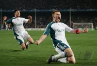 Fussball, Champions League: FC Barcelona - FC Liverpool