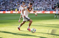 Fussball WM 2026 Sechzehntelfinale: Deutschland -  Paraguay