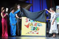 Fussball 59. FIFA Kongress 2009  EROEFFNUNG