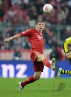 Fussball 1. Bundesliga, Saison 2012/2013: Bastian Schweinsteiger (FC Bayern Muenchen)