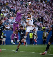 Fussball WM 2026 Sechzehntelfinale: Deutschland -  Paraguay