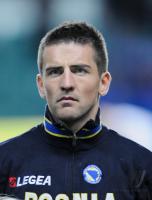 Fussball WM-Qualifikation:   Bosnien-Herzegowina