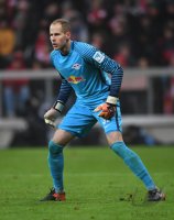 Fussball 1. Bundesliga Saison 16/17: FC Bayern Muenchen - RB Leipzig