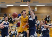 Basketball Regionalliga Suedwest 15/16