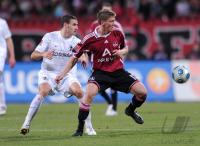 Fussball 1. Bundesliga : 1 FC Nuernberg - SC Freiburg