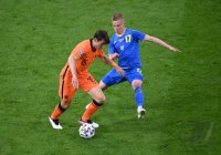 Fussball International Europameisterschaft 2021: Niederlande - Ukraine