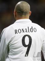 Fussball CL, Real Madrid: RONALDO