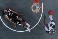 1. Basketball Bundesliga  09/10  Brose Baskets - ENBW Ludwigsburg