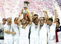 Fussball International, Coppa Italia Finale: Inter Mailand - AS Rom