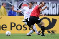 Fussball DFB Pokal 1. Runde  09/10  Spvgg Neckarelz - FC Bayern Muenchen