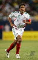 Fussball International Gold Cup Halbfinale Guadeloupe - Mexico