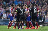 Fussball International CHL Saison 13/14: Atletico Madrid - FC Chelsea
