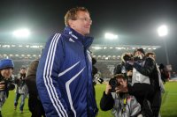Fussball: 1. Bundesliga Saison 2010/2011: Schalke, RANGNICK