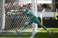 FUSSBALL Fussball UEFA Youth League 24/25: VfB Stuttgart - FC Barcelona