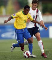 Fussball International  U 20 WM BRA-USA