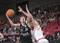 Basketball 2. Bundesliga 24/25: Tigers Tuebingen - Science City Jena