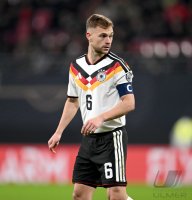 Fussball International Qualifikation WM 2026 
Deutschland - Slowakei