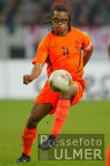 Fussball Nationalmannschaft, Davids Einzelaktion