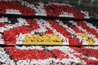 Fussball 1.Bundesliga JUBEL  FC Bayern Muenchen
