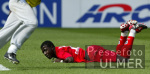 FUSSBALL  1. Bundesliga Hertha BSC-SC Freiburg