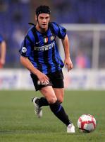 FUSSBALL SERIE A:  Cristian Chivu (Inter)