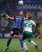 Fussball Champions League: Inter Mailand - SV Werder Bremen