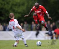Fussball Testspiel Leichlingen - 1.FC Koeln