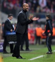 Fussball International CHL Saison 13/14: FC Bayern Muenchen -  Real Madrid