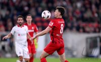 FUSSBALL EUROPA LEAGUE  SAISON 2025/2026   Halbfinal Rueckspiel                 07.05.2026 SC Freiburg - SC Braga